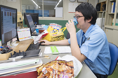 吉井　駿太郎 写真3